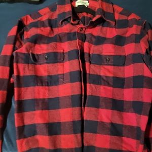 Taylor stitch flannel